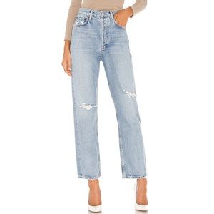 AGOLDE 90’s Mid Rise Loose Fit Jeans